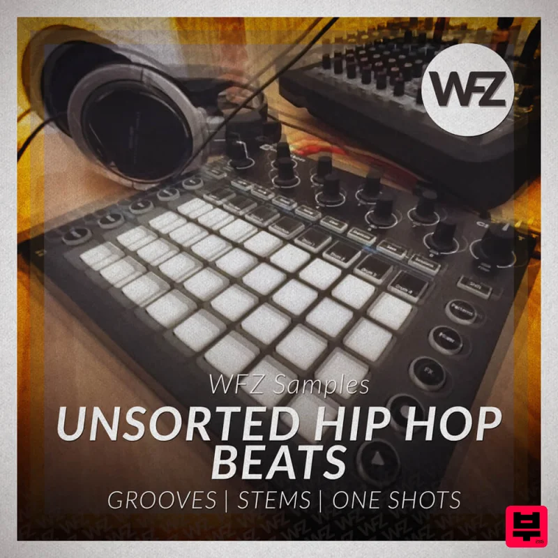 WFZ Samples Unsorted Hip Hop Beats - Hip Hop