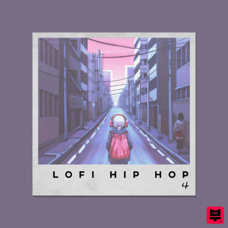 Whitenoise Records lofi hip hop 4 - Hip Hop