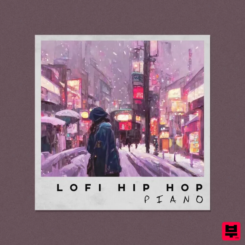 Whitenoise Records lofi hip hop piano - Hip Hop