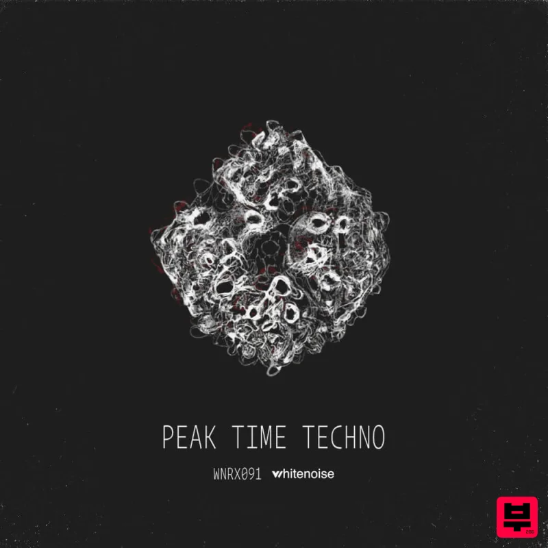 Whitenoise Records Peak Time Techno - Techno
