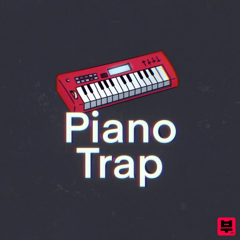 Whitenoise Records Piano Trap - Hip Hop