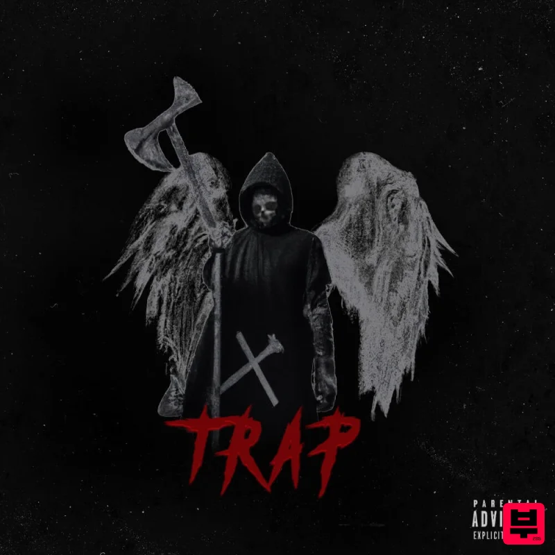 Whitenoise Records Scary Trap - Trap