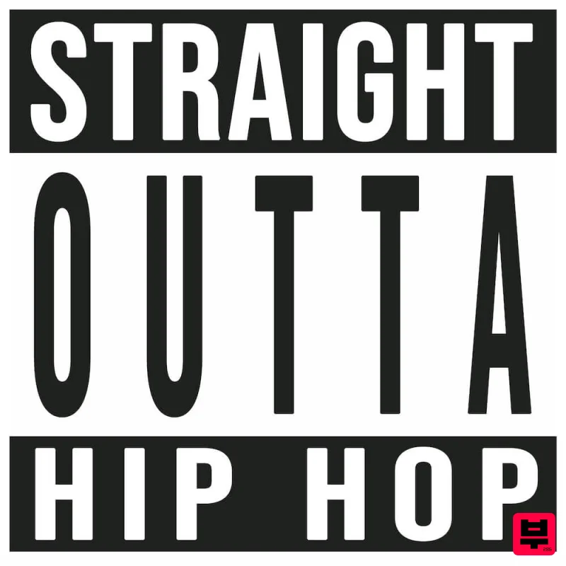 Whitenoise Records Straight Outta Hip Hop - Hip Hop