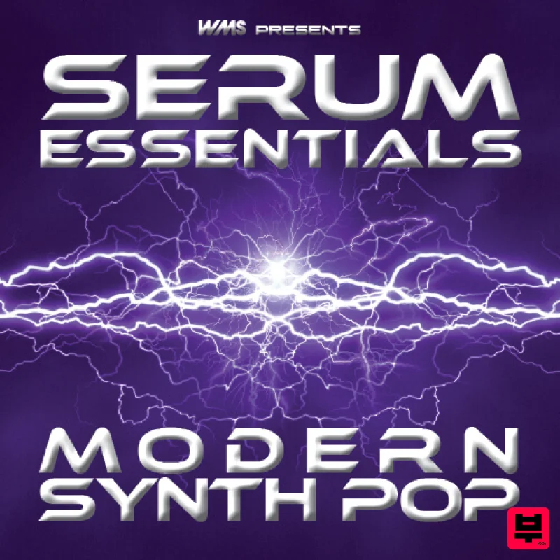 WMS Serum Essentials: Modern Synth Pop - 80s