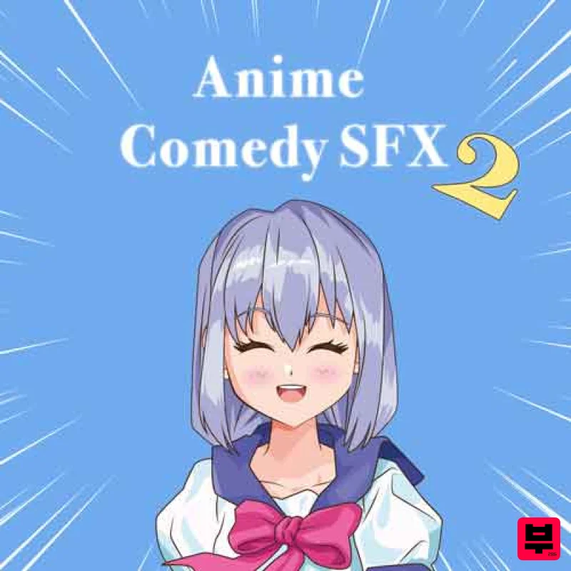 WOW Sound Anime Comedy SFX Pack 2 - Professional Music Instrument Photo