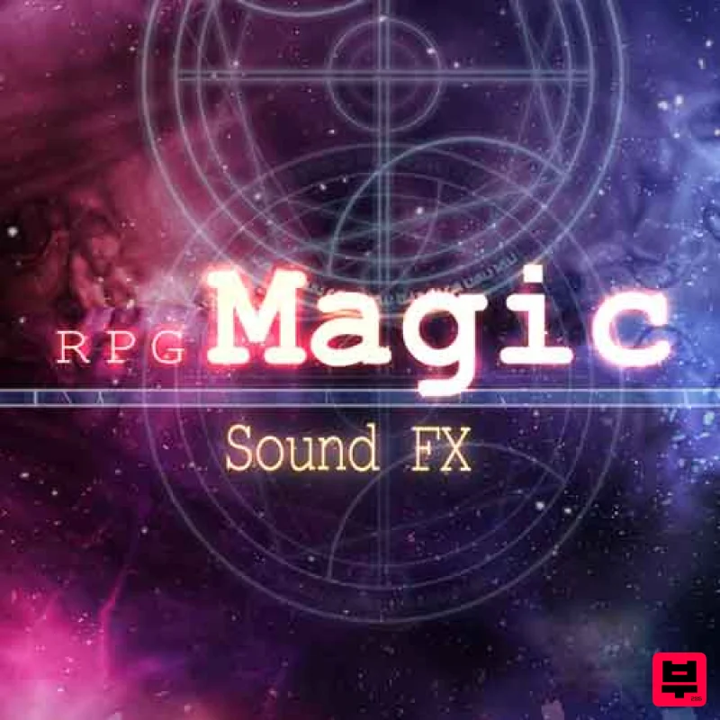 WOW Sound RPG Magic Sound Effects Pack - Professional Music Instrument Photo