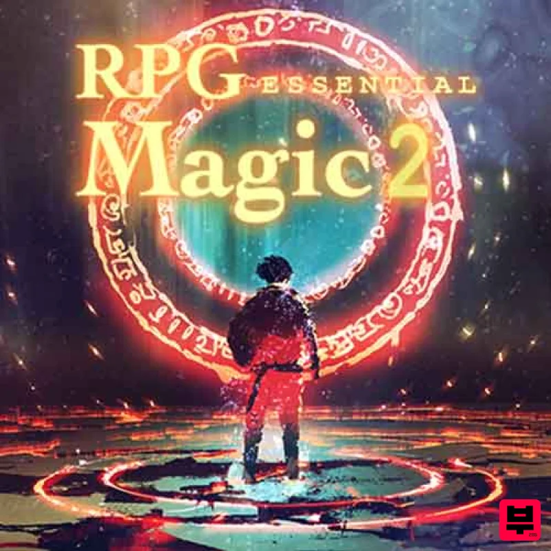 WOW Sound RPG Magic Sound Effects Pack 2 - Professional Music Instrument Photo