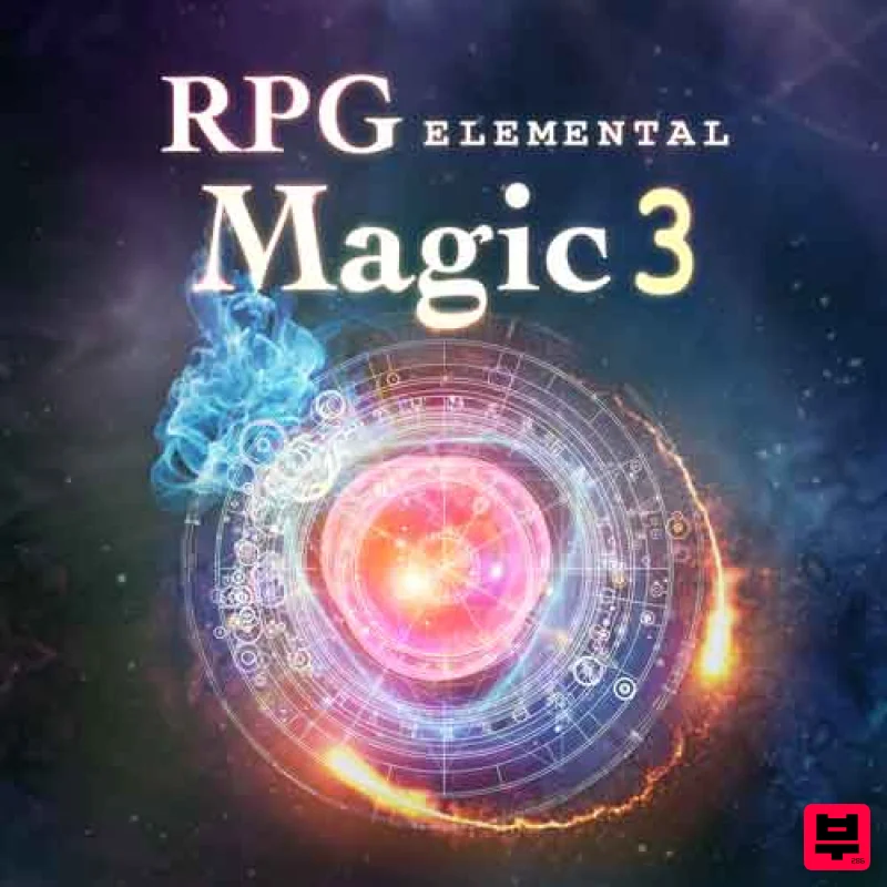 WOW Sound RPG Magic Sound Effects Pack 3 [Elemental] - Professional Music Instrument Photo