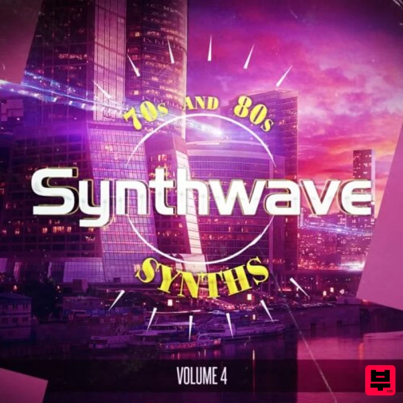 Xenos Soundworks 70s and 80s Synths Volume 4: Synthwave - 80s