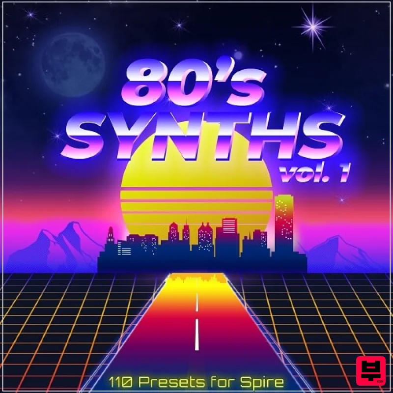 Xenos Soundworks 80s Synths Volume 1 - 80s