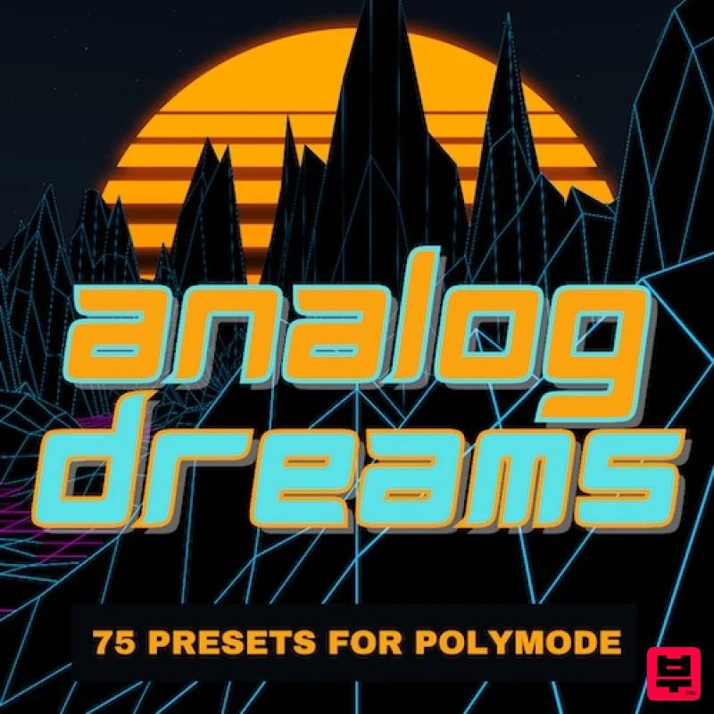 Xenos Soundworks 'Analog Dreams' for PolyMode - 80s