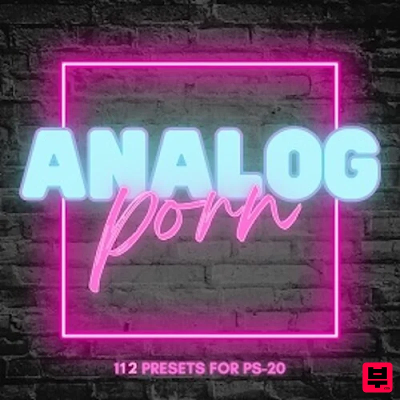 Xenos Soundworks 'Analog Porn' for PS-20 - Professional Music Instrument Photo