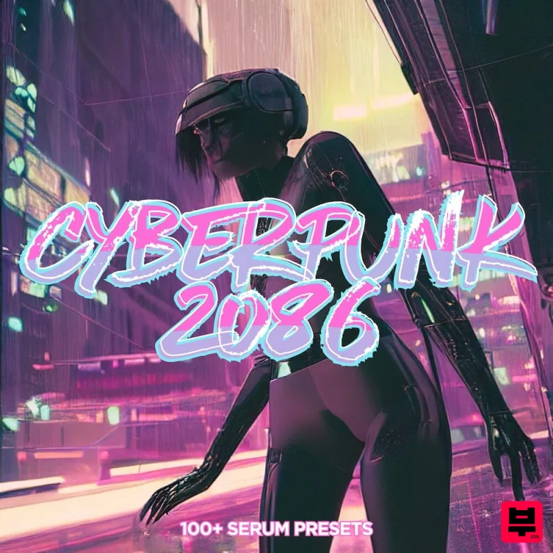 Xenos Soundworks Cyberpunk 2086 - Electronica