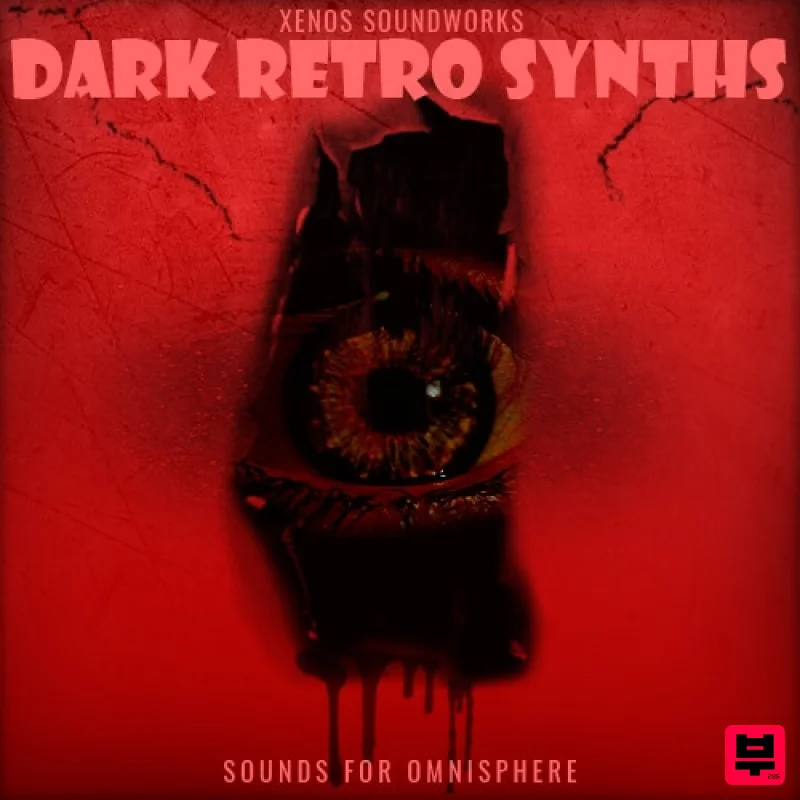 Xenos Soundworks 'Dark Retro Synths' for Omnisphere - Halloween
