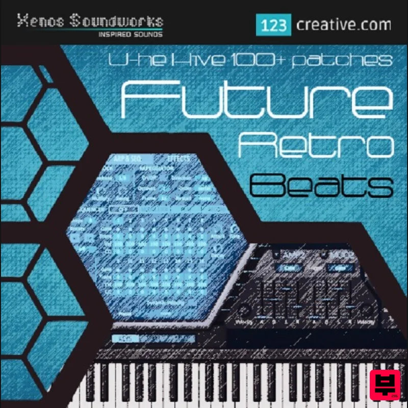 Xenos Soundworks Future Retro Beats - 80s