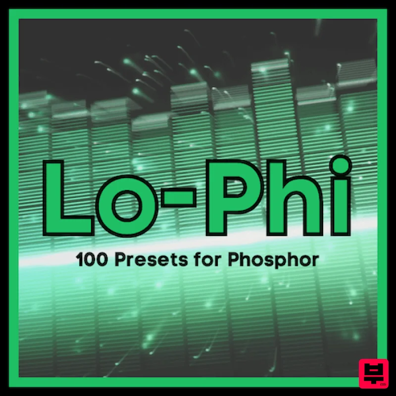 Xenos Soundworks 'Lo-Phi' for Phosphor 3 - Electronica
