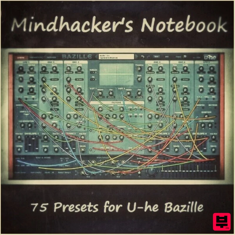 Xenos Soundworks Mindhacker's Notebook - Alternative Music
