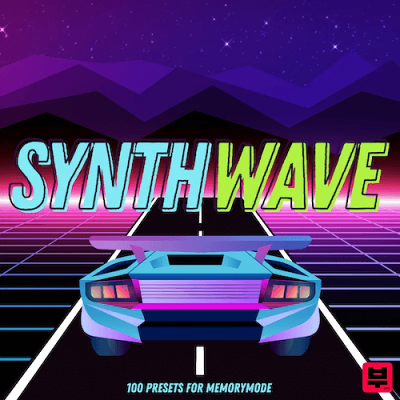 Xenos Soundworks 'Synthwave' for MemoryMode - 80s