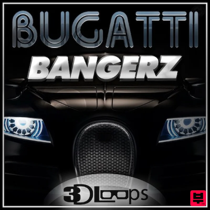 YnK Audio Buggati Bangerz - Trap
