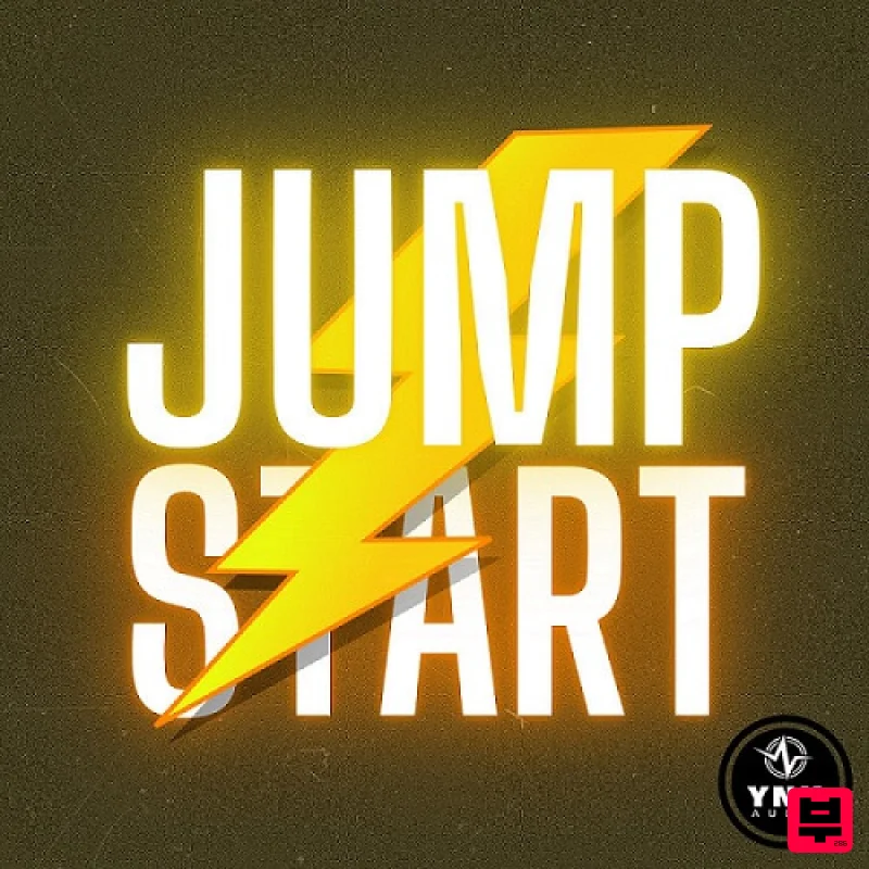 YnK Audio Jump Start - Trap