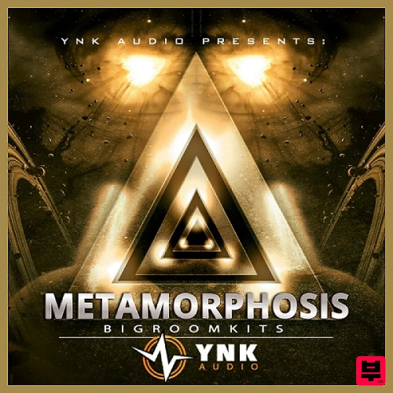 YnK Audio Metamorphosis - Big Rooms Kits - Big Room