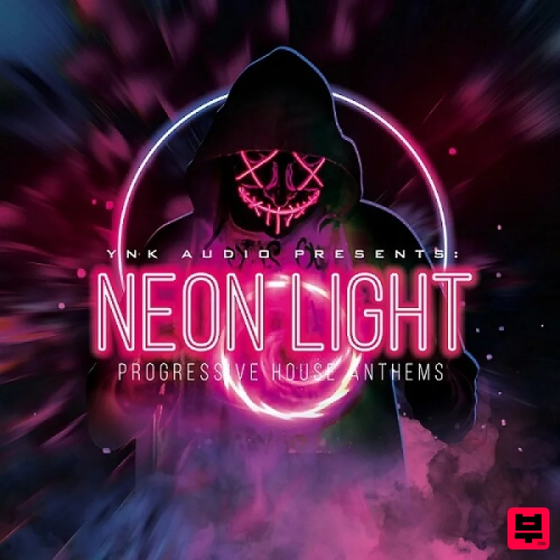 YnK Audio Neon Light - EDM