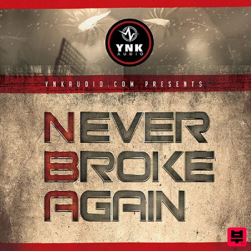 YnK Audio Never Broke Again - R&B