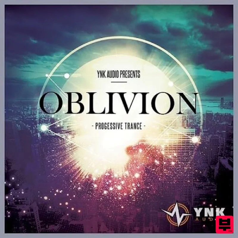 YnK Audio Oblivion: Progressive Trance - Psytrance