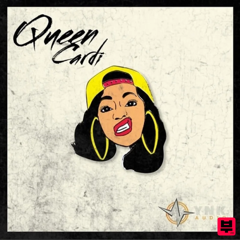 YnK Audio Queen Cardi - R&B