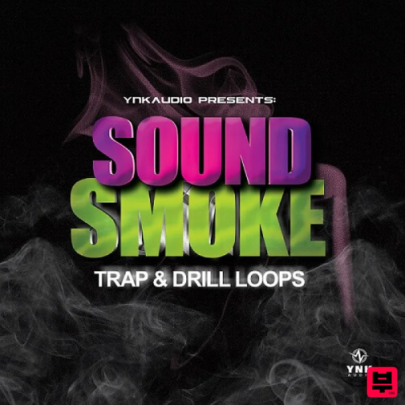 YnK Audio Sound Smoke - Hip Hop
