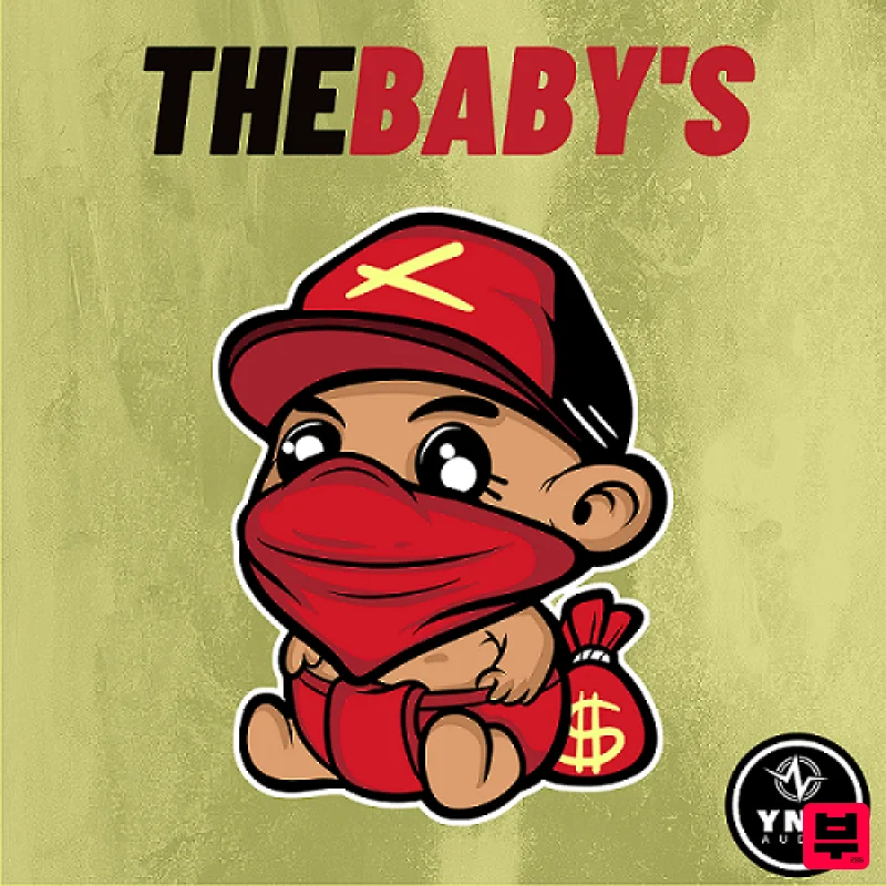 YnK Audio The Baby's Part 1 - Trap