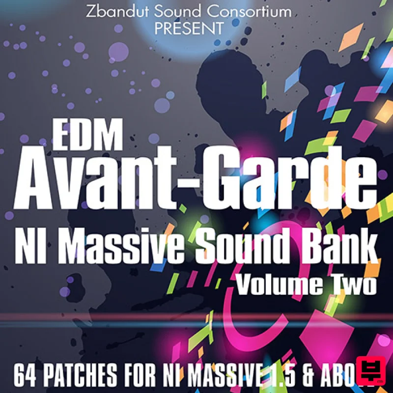 Zbandut Sound Consortium EDM Avant-Garde Vol.2 - EDM