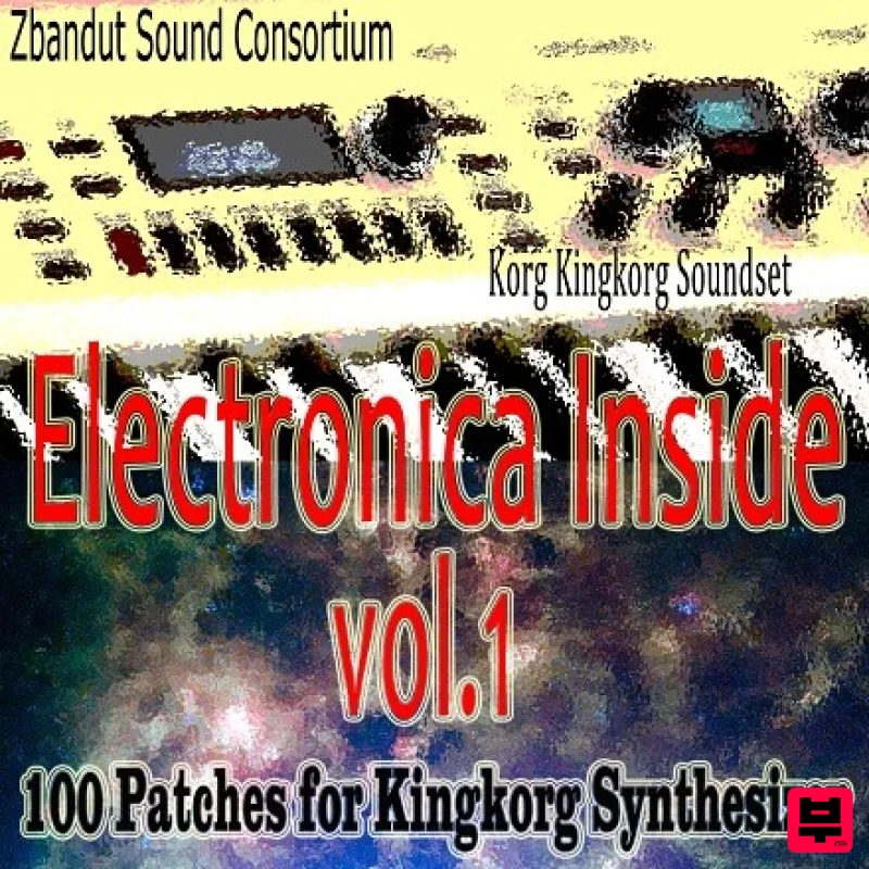 Zbandut Sound Consortium Electronica Inside Vol.1 - EDM