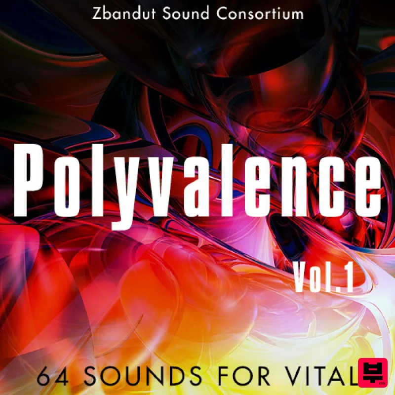 Zbandut Sound Consortium Polyvalence Vol.1: Vital Presets - Professional Music Instrument Photo