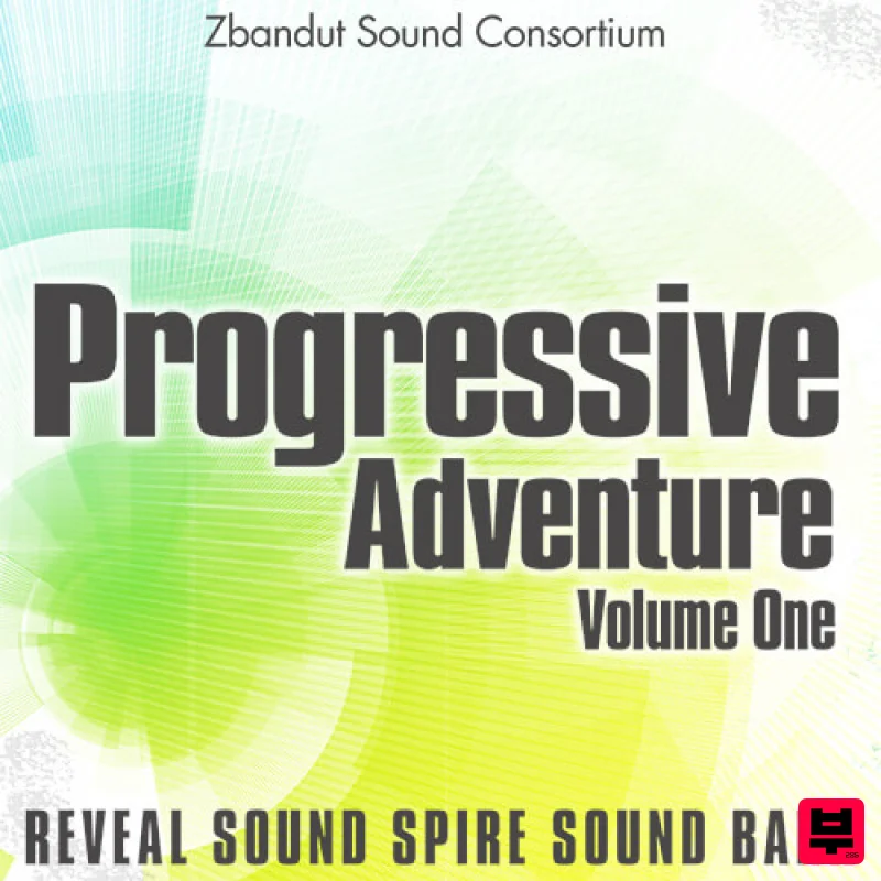 Zbandut Sound Consortium Progressive Adventure Vol.1 - Progressive