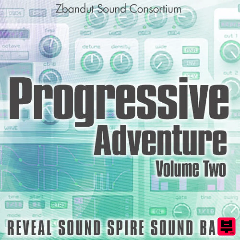 Zbandut Sound Consortium Progressive Adventure Vol.2 - Progressive