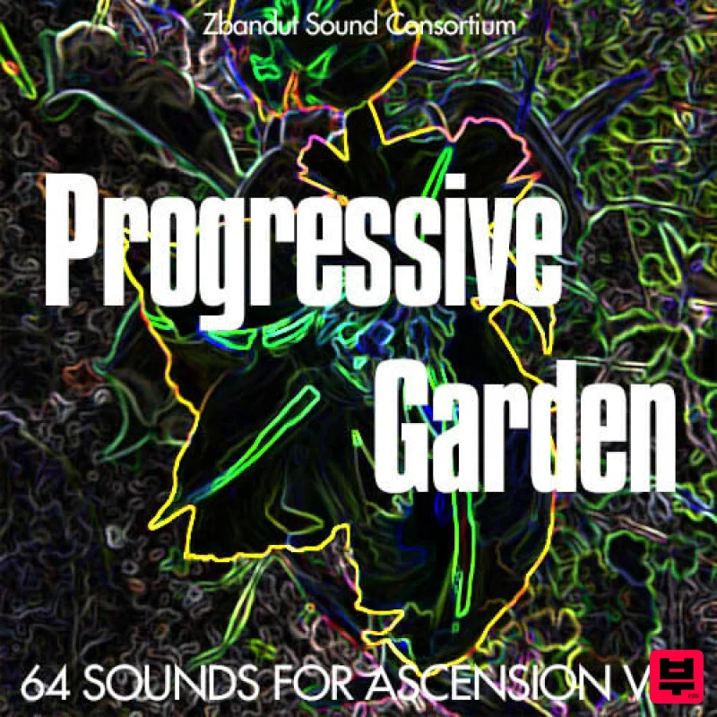 Zbandut Sound Consortium Progressive Garden: Ascension Presets - Progressive