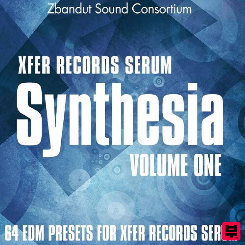 Zbandut Sound Consortium Synthesia Vol. 1 - EDM