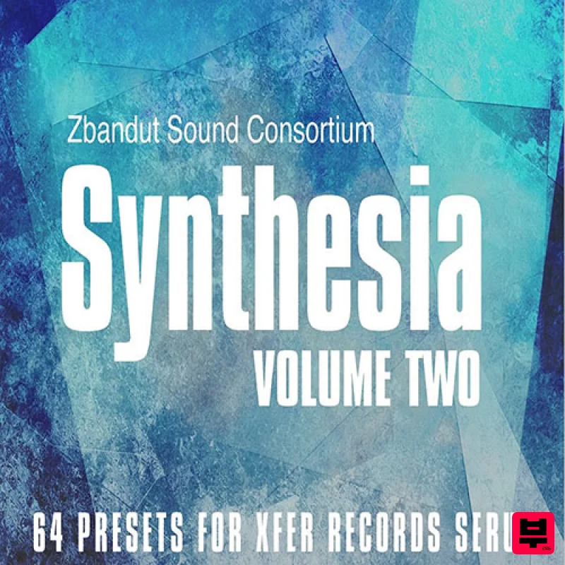 Zbandut Sound Consortium Synthesia Vol.2 - Electronic