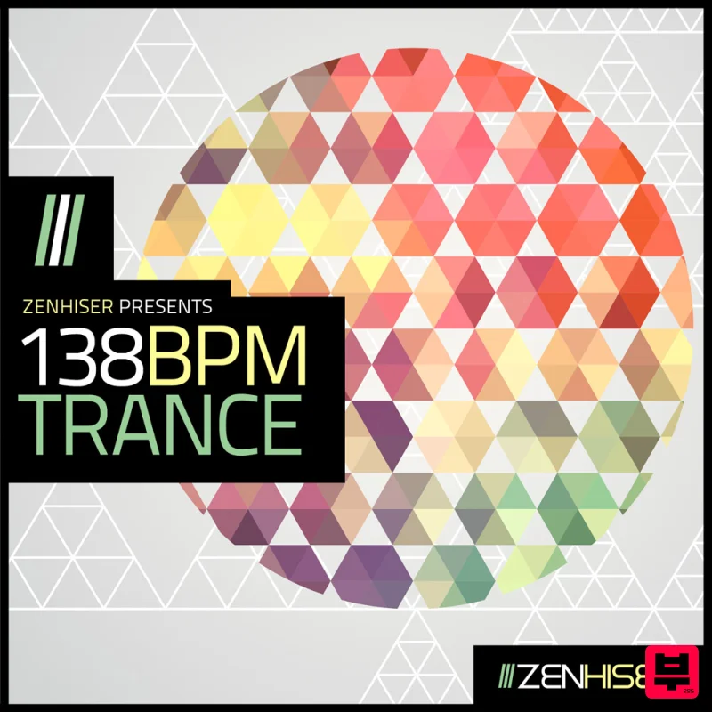 Zenhiser 138BPM Trance - Sound Archives