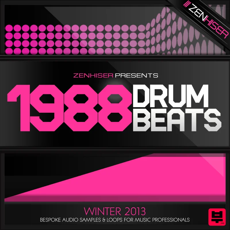 Zenhiser 1988 Drum Beats - House