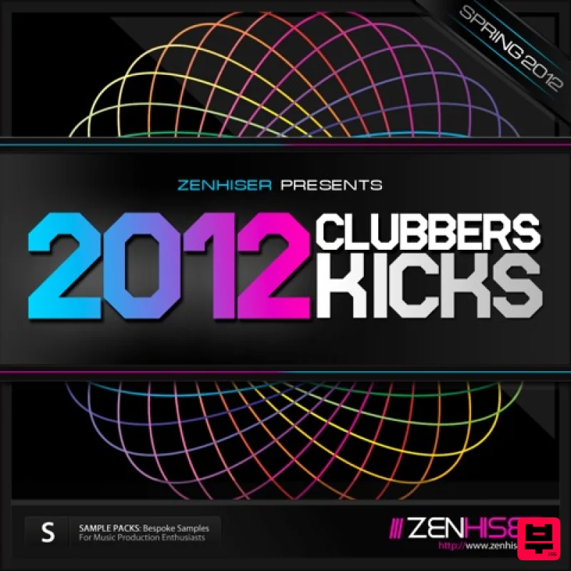 Zenhiser 2012 Clubbers Kicks - EDM