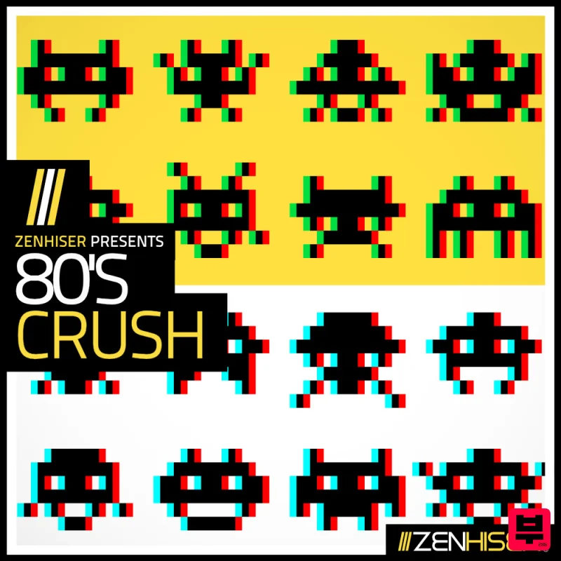 Zenhiser 80's Crush - Professional Music Instrument Photo