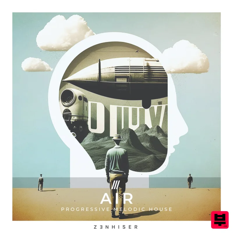 Zenhiser Air - Progressive Melodic House - Progressive House