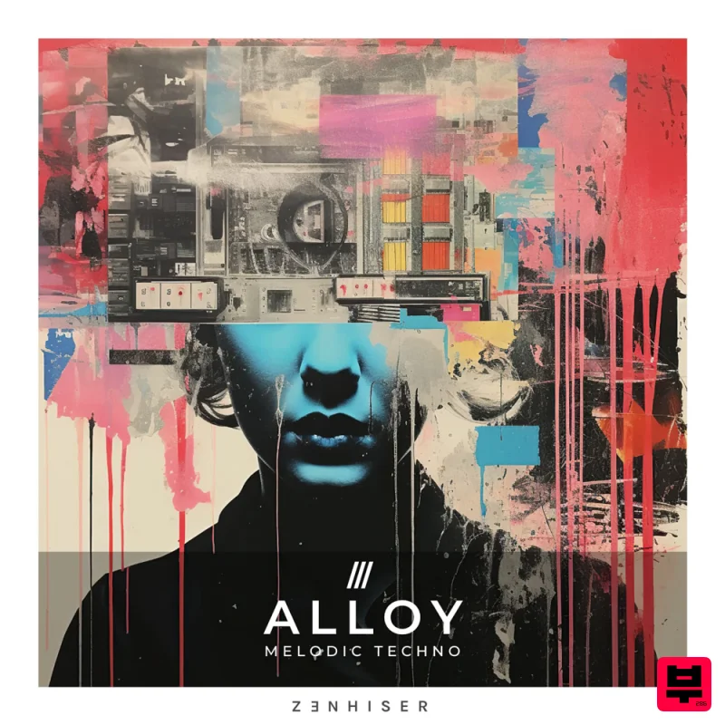 Zenhiser Alloy - Melodic Techno - Melodic Techno
