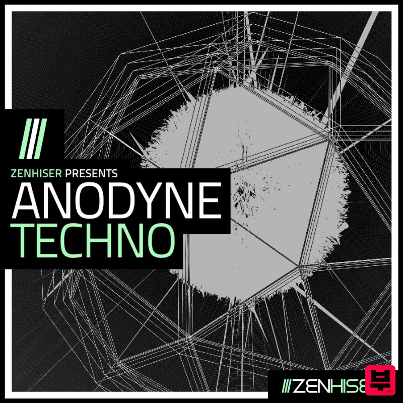 Zenhiser Anodyne Techno - Sound Archives