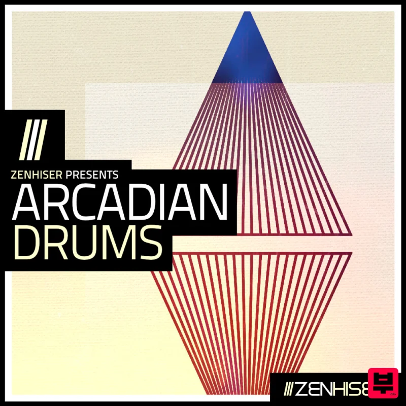 Zenhiser Arcadian Drums - Sound Archives