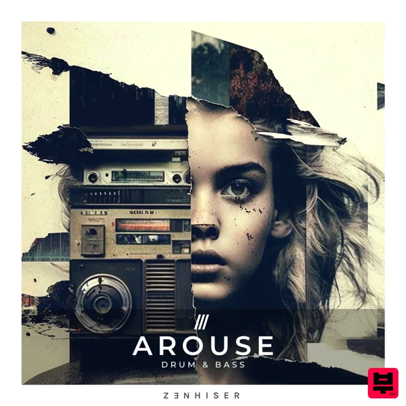 Zenhiser Arouse - Drum & Bass - Drum and Bass