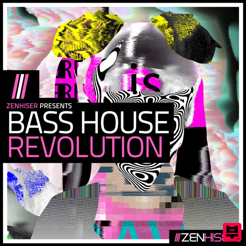 Zenhiser Bass House Revolution - Professional Music Instrument Photo