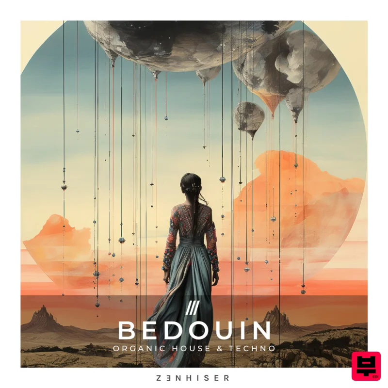 Zenhiser Bedouin - Organic House & Techno - Progressive House